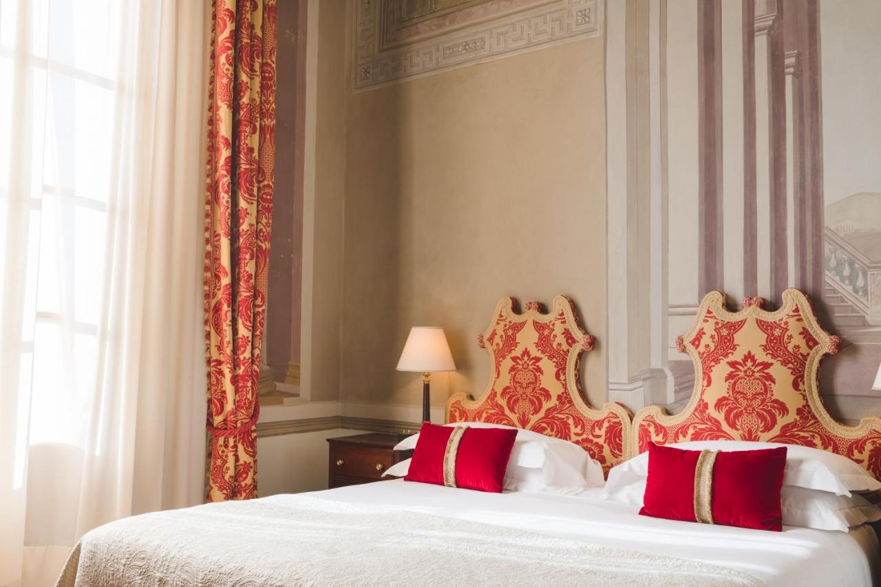 Grand Hotel Continental Siena - Starhotels Collezione Экстерьер фото